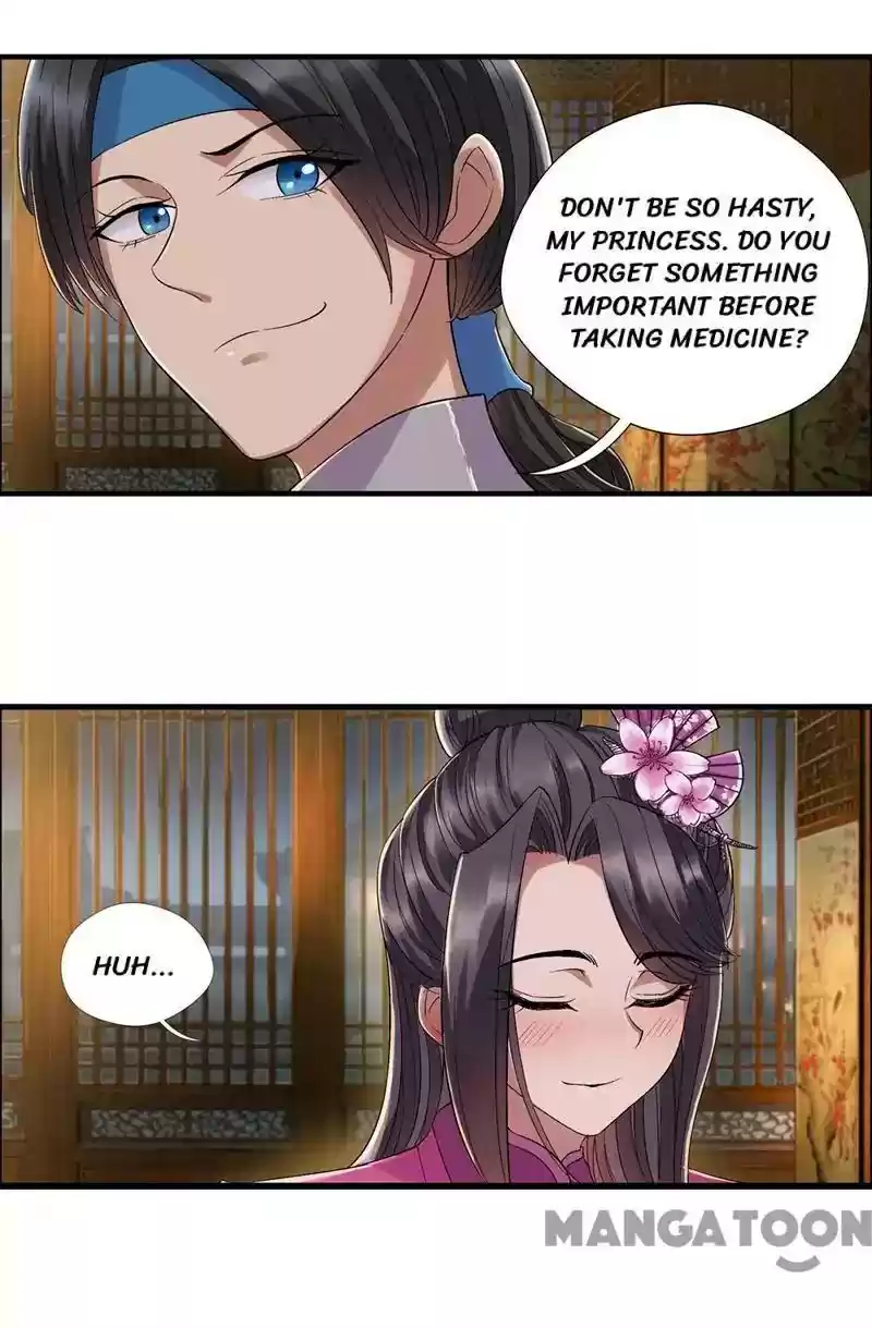 Revenge of a Fierce Princess Episode 60