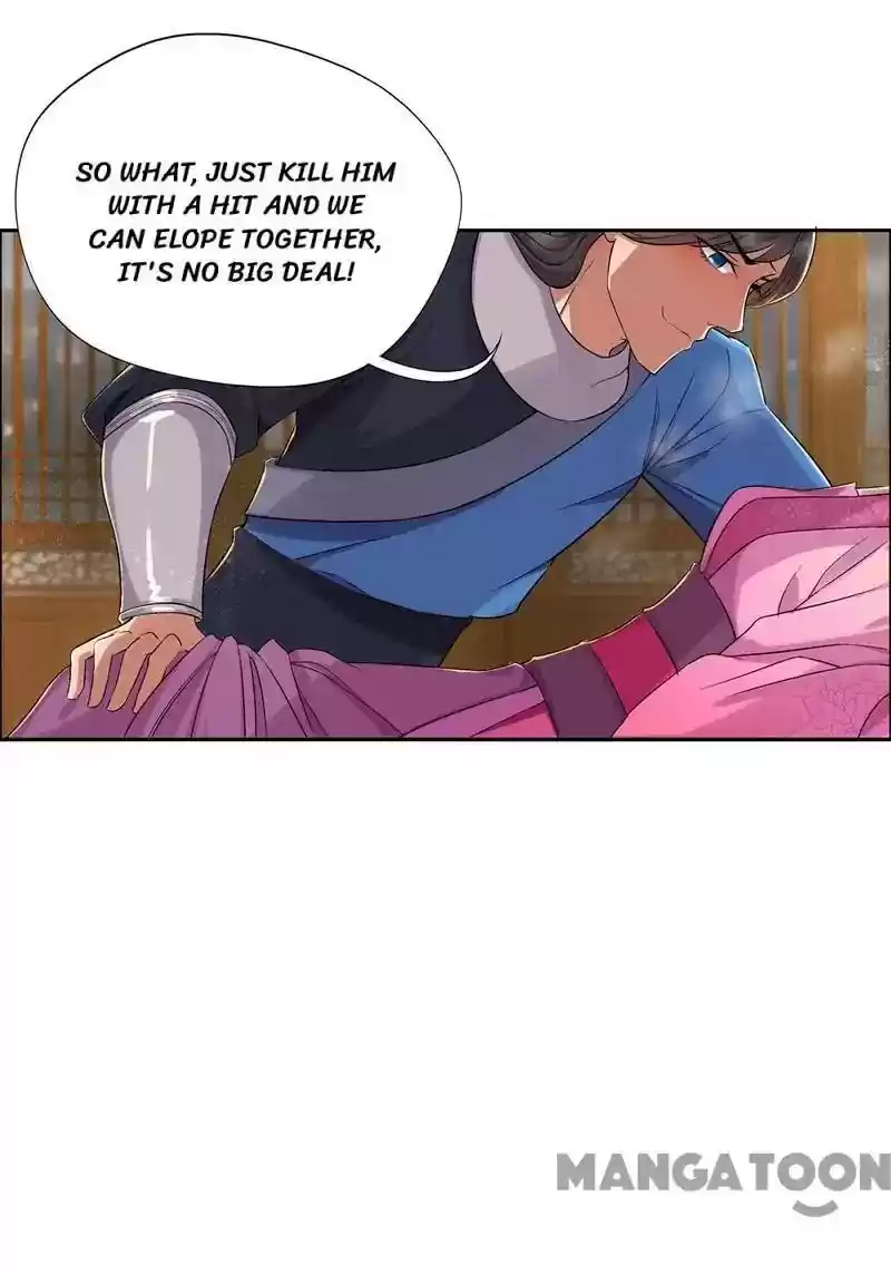 Revenge of a Fierce Princess Episode 60