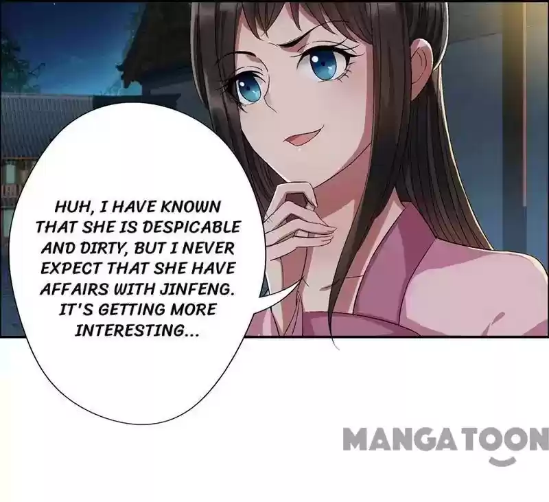 Revenge of a Fierce Princess Episode 60