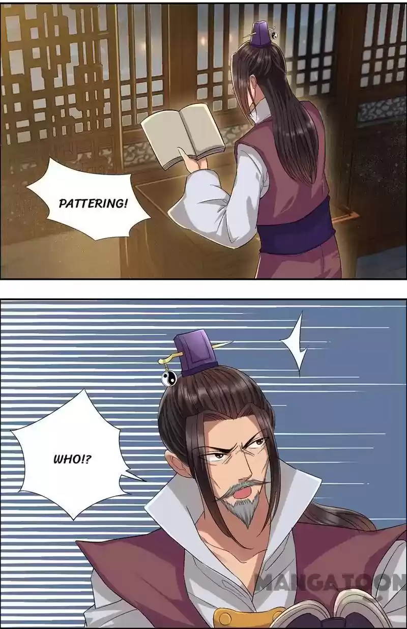 Revenge of a Fierce Princess Episode 60