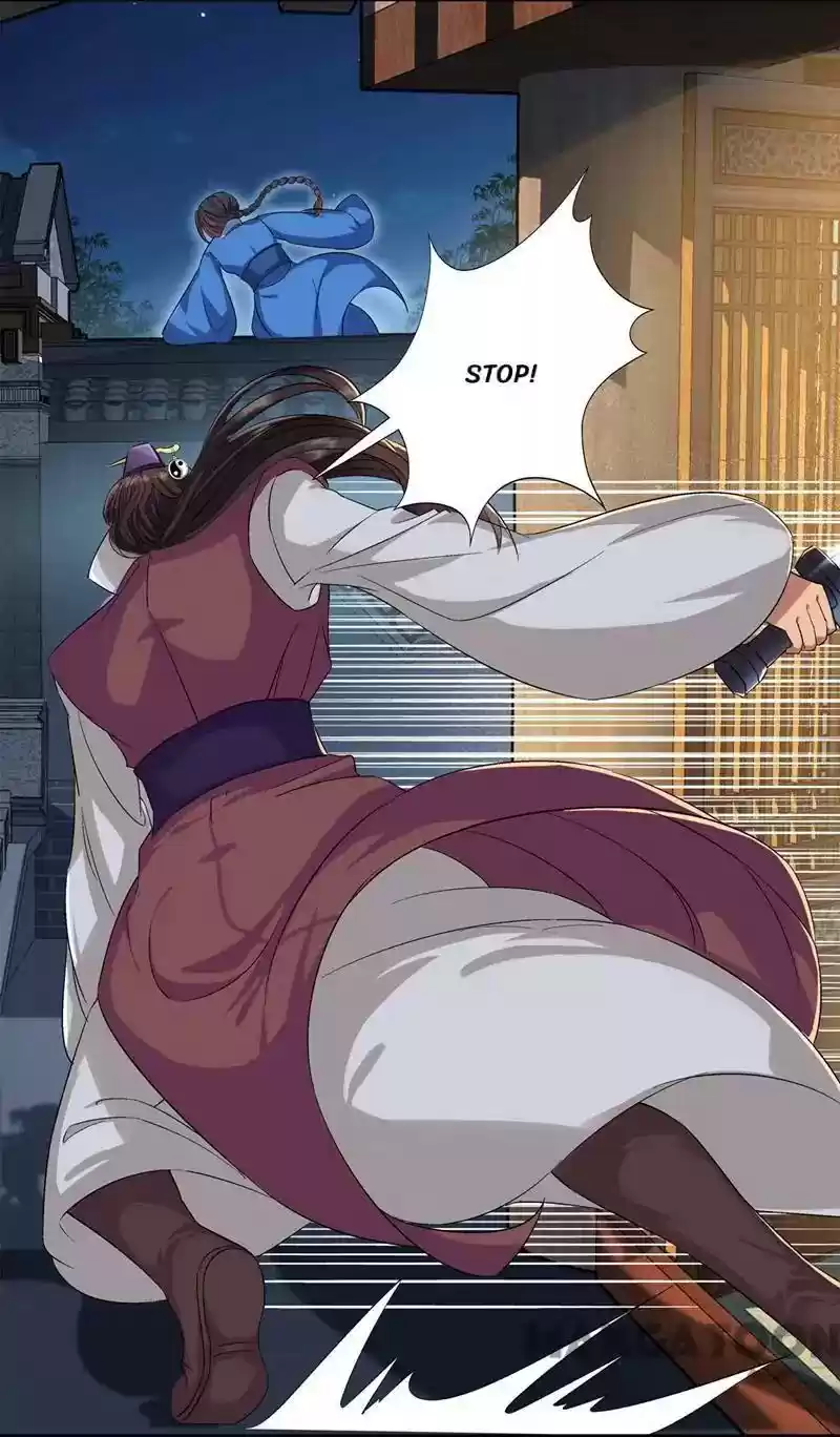 Revenge of a Fierce Princess Episode 60