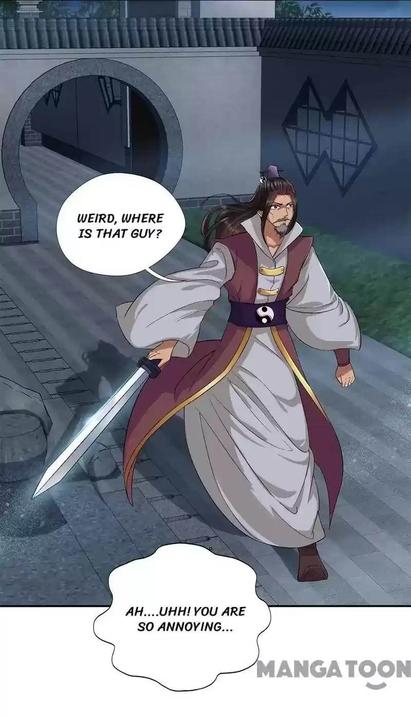 Revenge of a Fierce Princess Episode 60