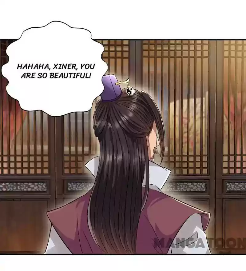 Revenge of a Fierce Princess Episode 60