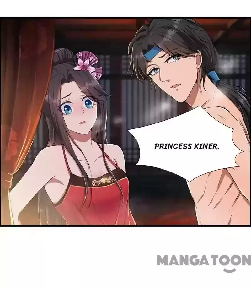 Revenge of a Fierce Princess Episode 61