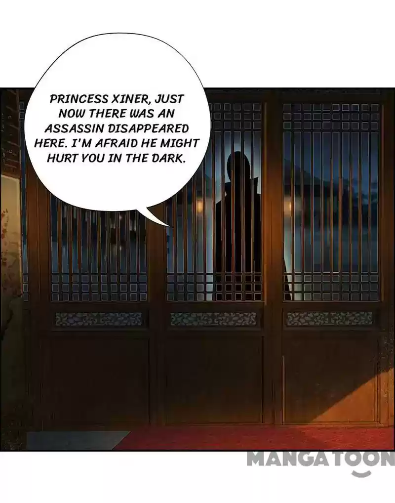 Revenge of a Fierce Princess Episode 61