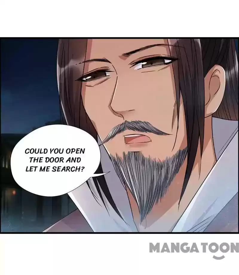 Revenge of a Fierce Princess Episode 61