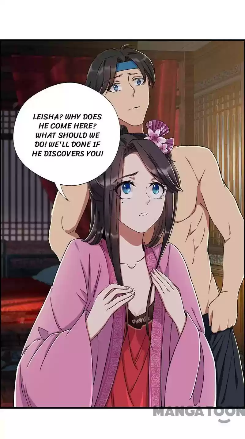 Revenge of a Fierce Princess Episode 61