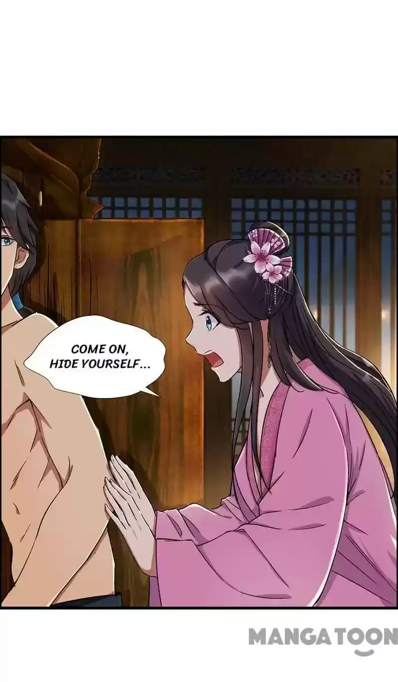 Revenge of a Fierce Princess Episode 61