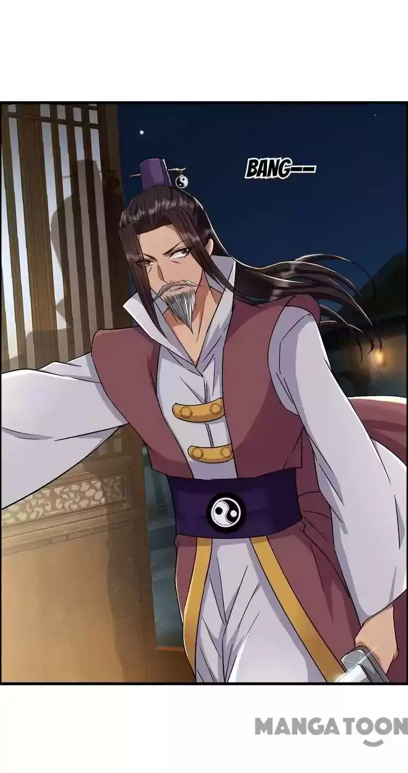 Revenge of a Fierce Princess Episode 61