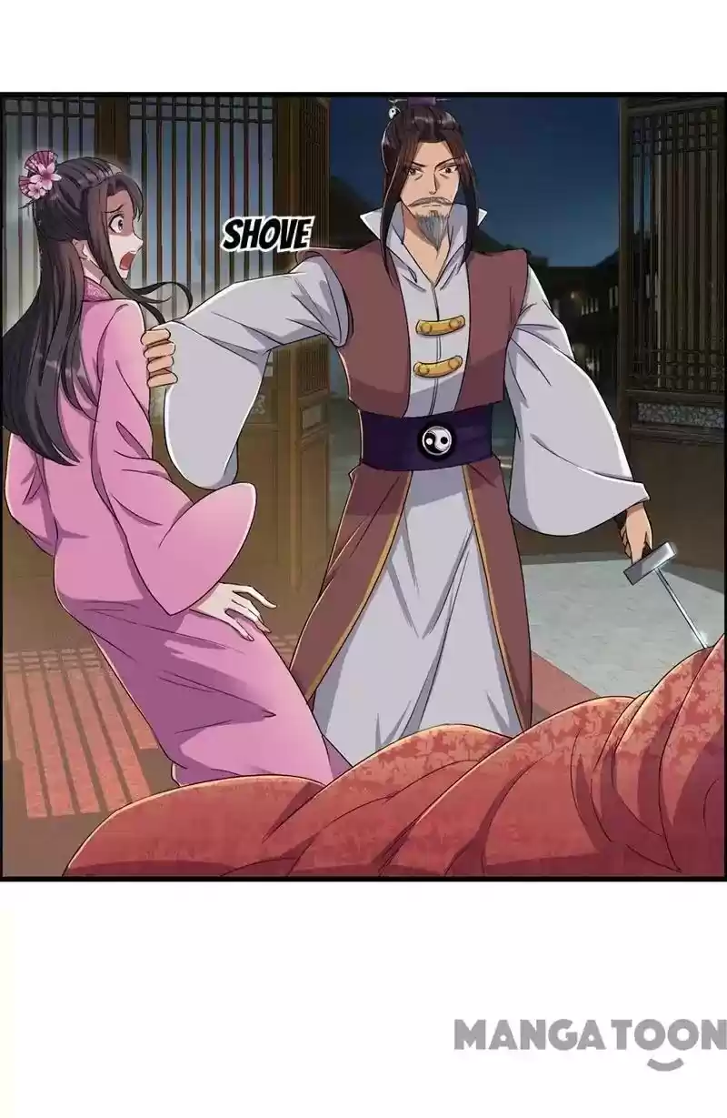 Revenge of a Fierce Princess Episode 61