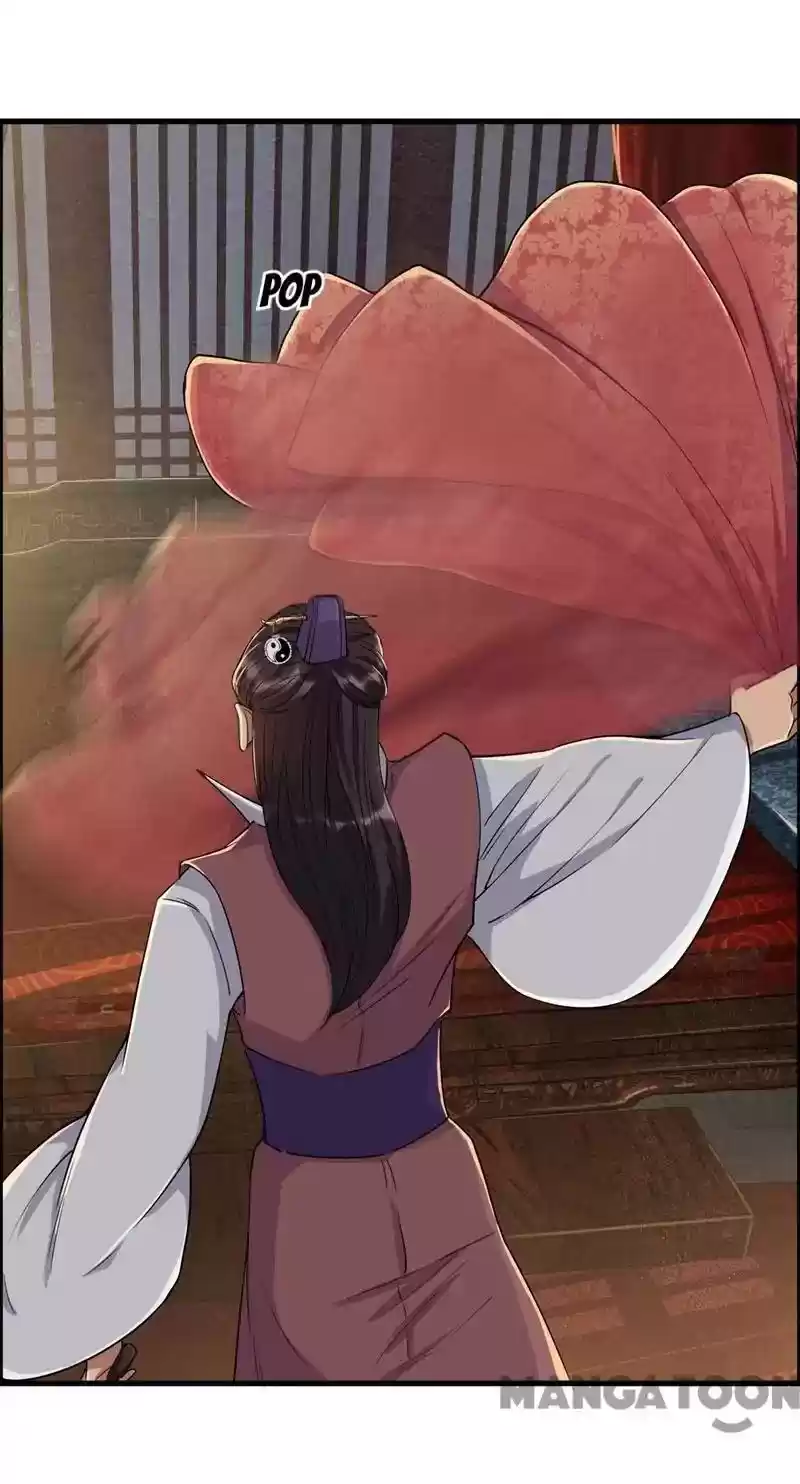 Revenge of a Fierce Princess Episode 61