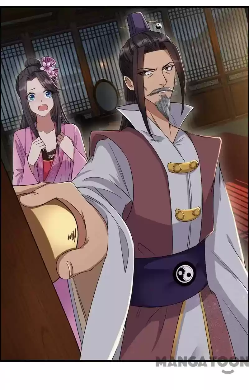 Revenge of a Fierce Princess Episode 61