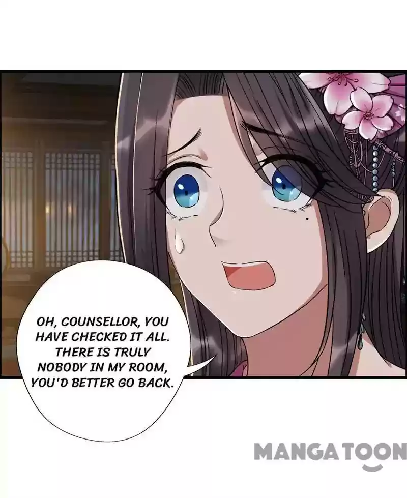 Revenge of a Fierce Princess Episode 61