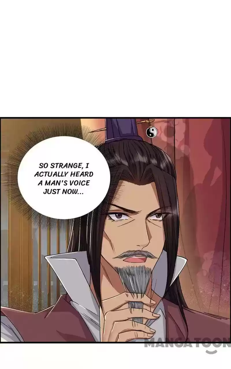 Revenge of a Fierce Princess Episode 61