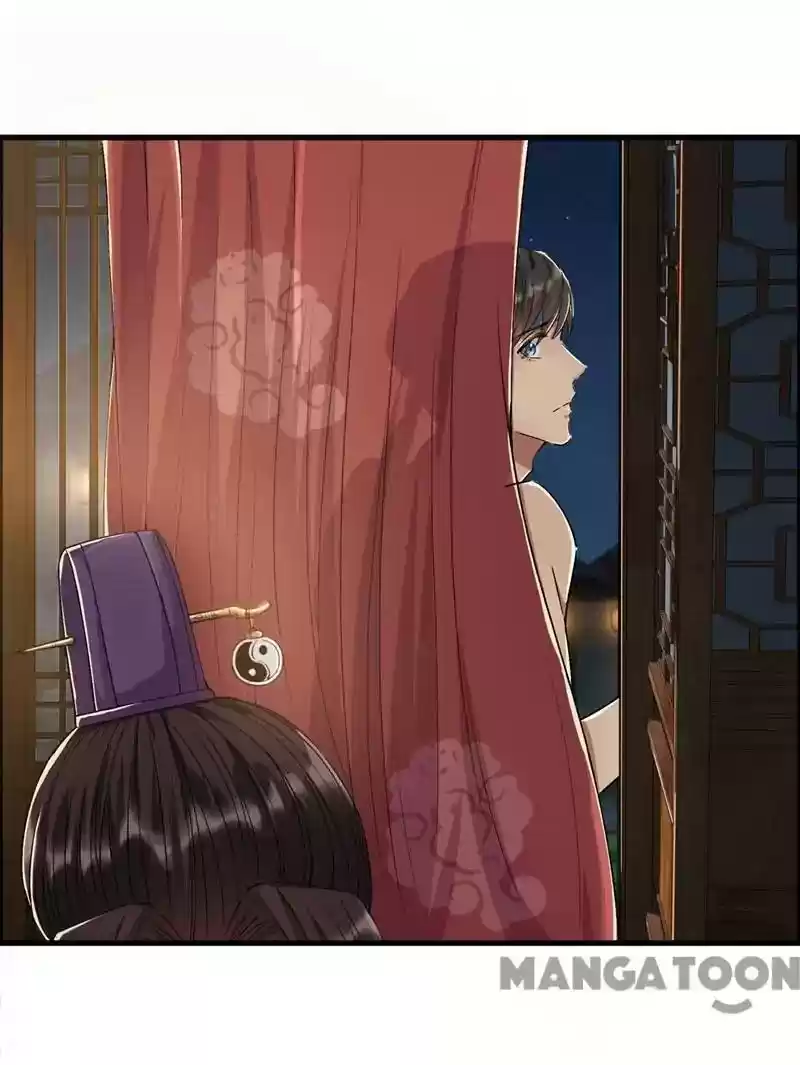 Revenge of a Fierce Princess Episode 61