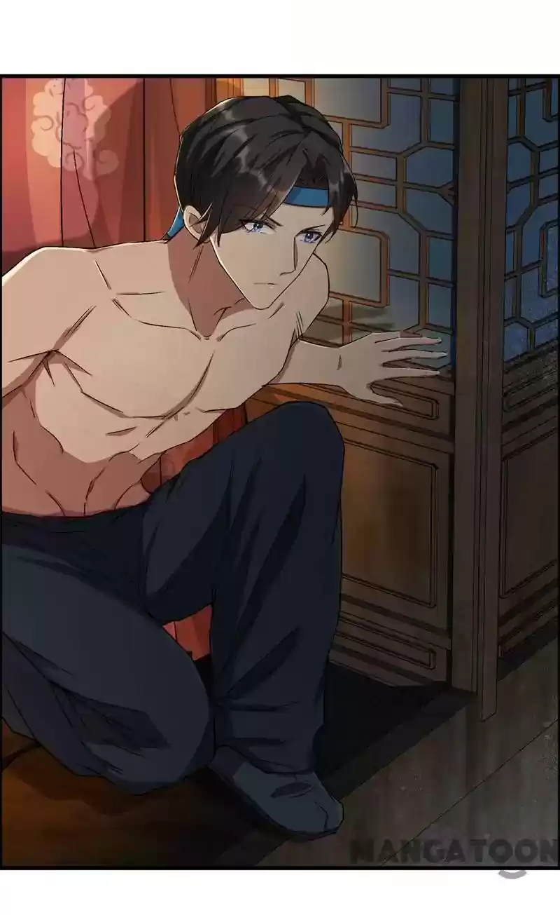 Revenge of a Fierce Princess Episode 61