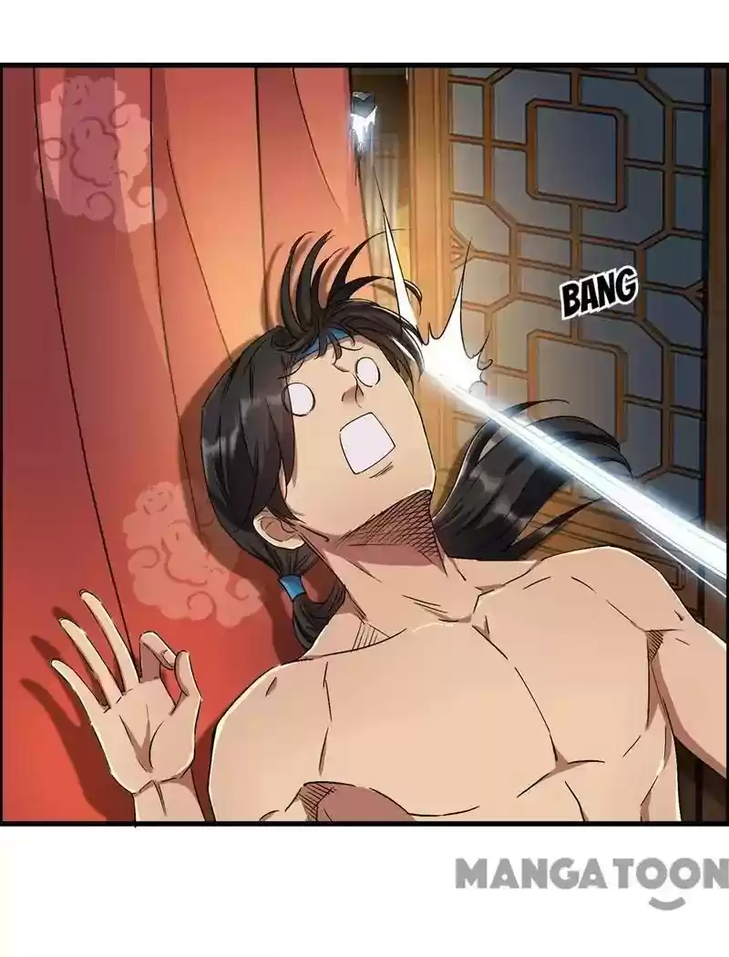 Revenge of a Fierce Princess Episode 61