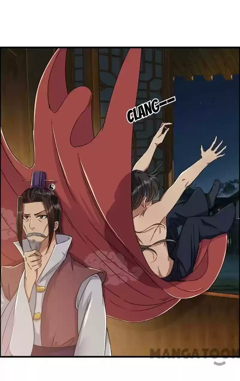 Revenge of a Fierce Princess Episode 61