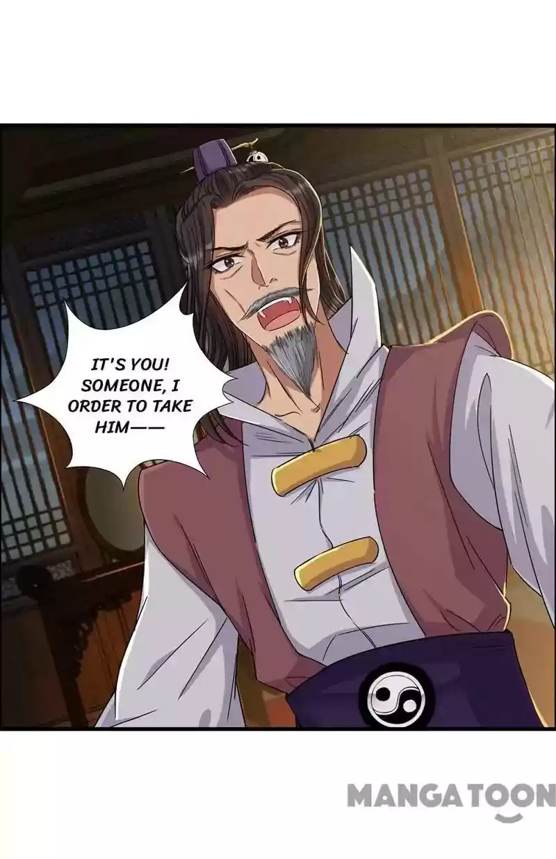 Revenge of a Fierce Princess Episode 61