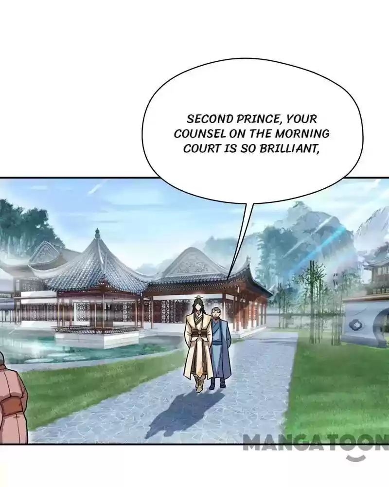 Revenge of a Fierce Princess Episode 62