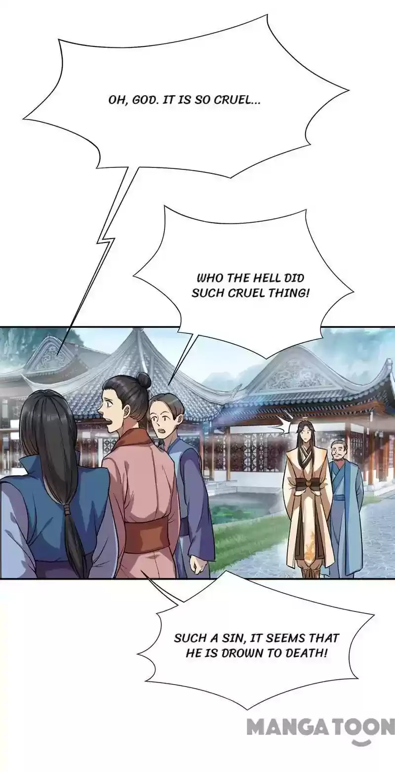 Revenge of a Fierce Princess Episode 62