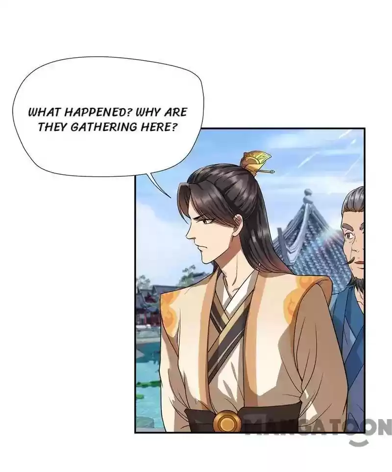 Revenge of a Fierce Princess Episode 62