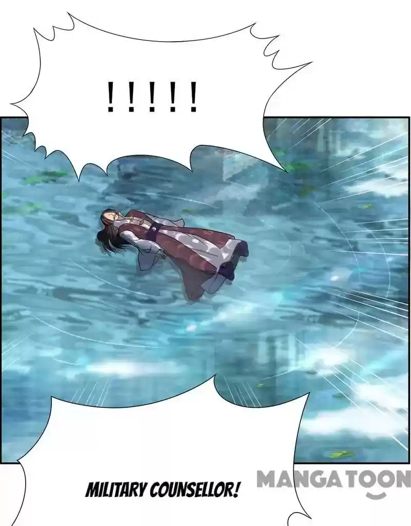 Revenge of a Fierce Princess Episode 62