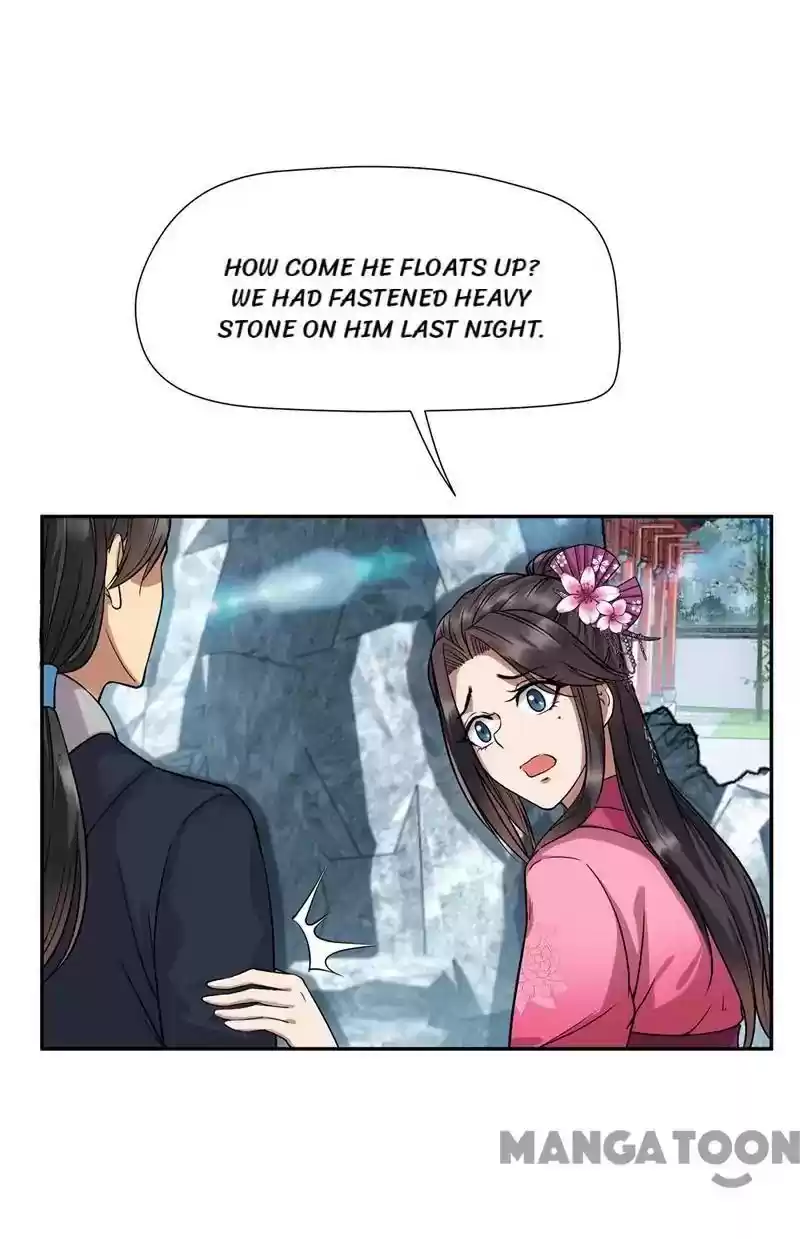 Revenge of a Fierce Princess Episode 62