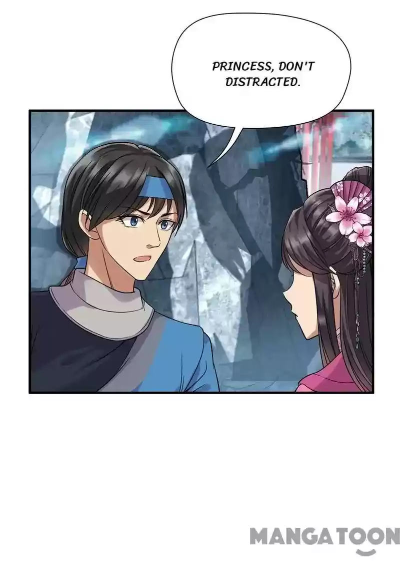 Revenge of a Fierce Princess Episode 62