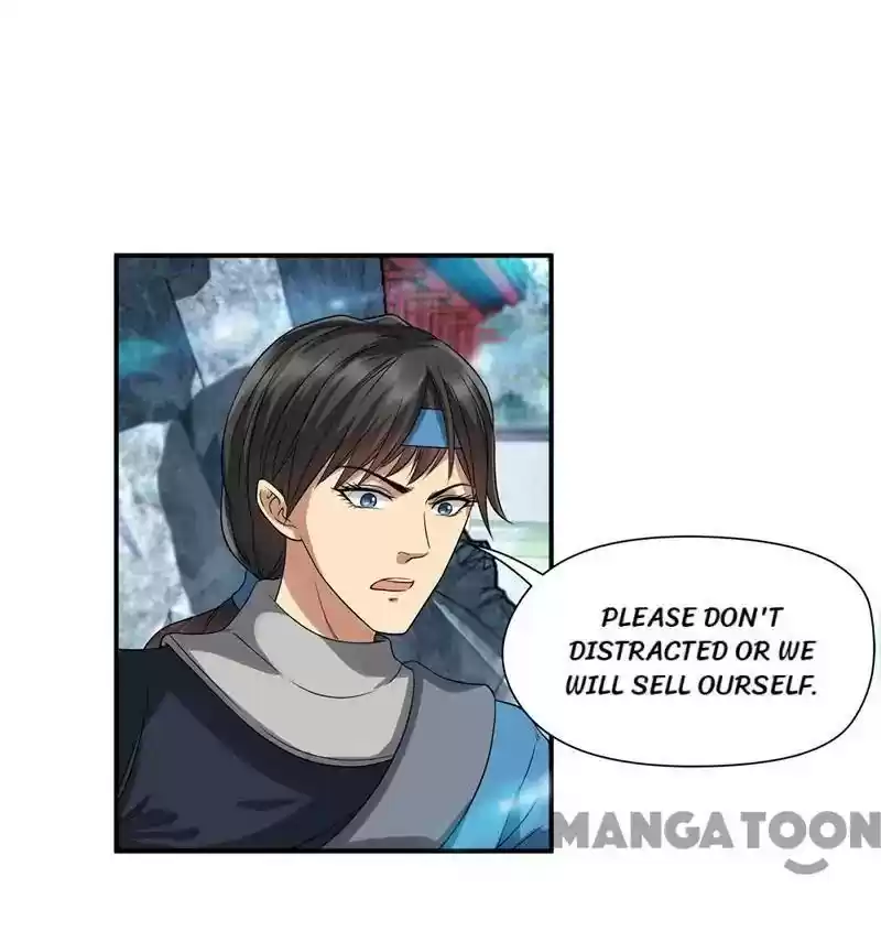 Revenge of a Fierce Princess Episode 62