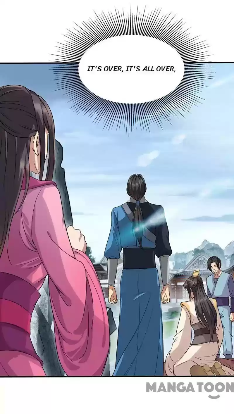 Revenge of a Fierce Princess Episode 62