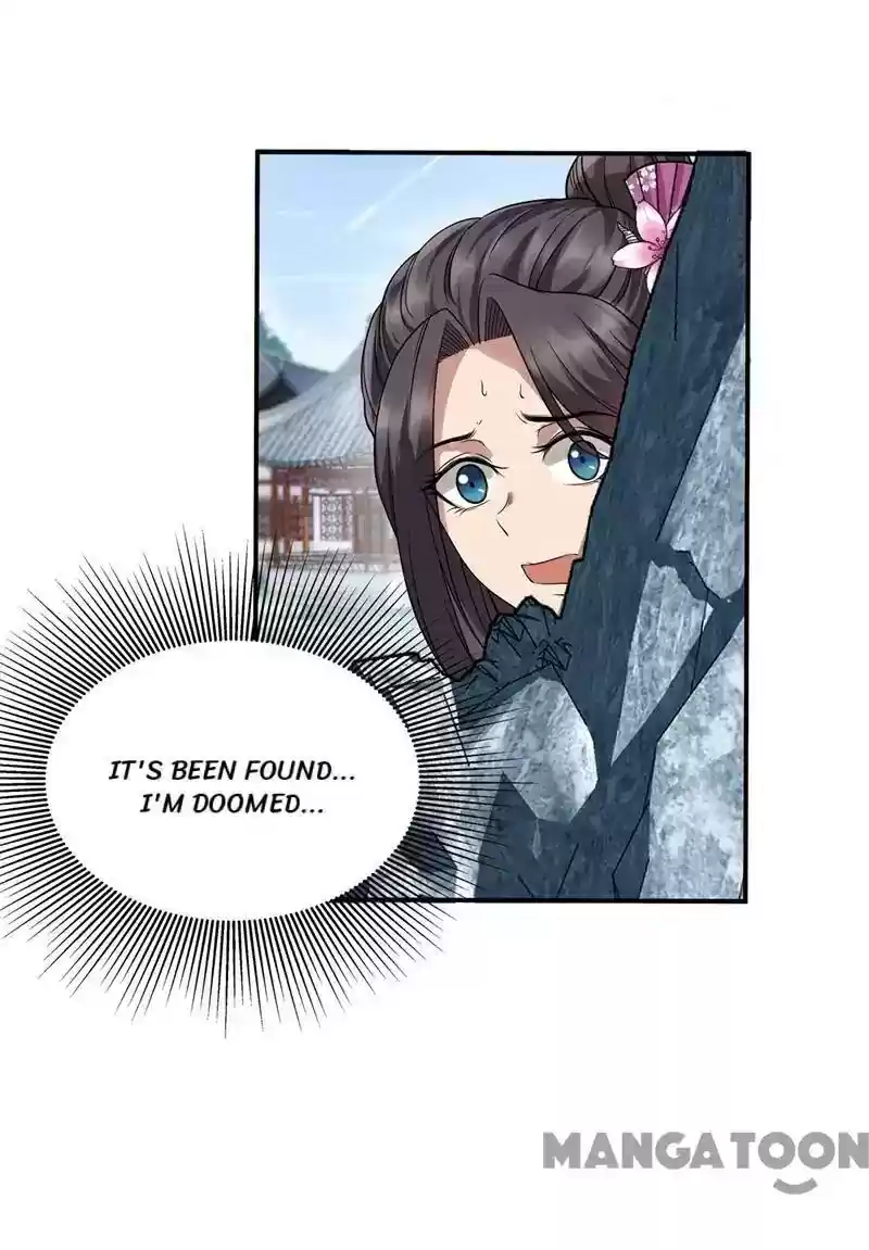 Revenge of a Fierce Princess Episode 62