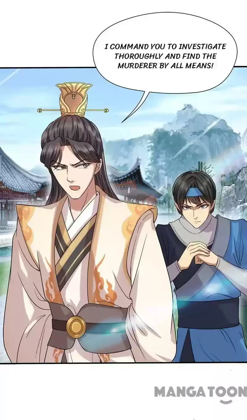 Revenge of a Fierce Princess Episode 62