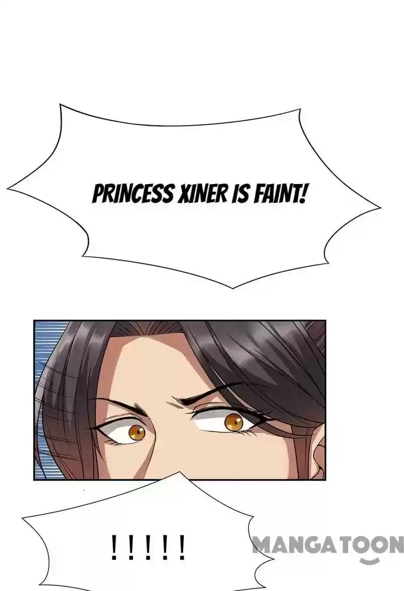Revenge of a Fierce Princess Episode 62