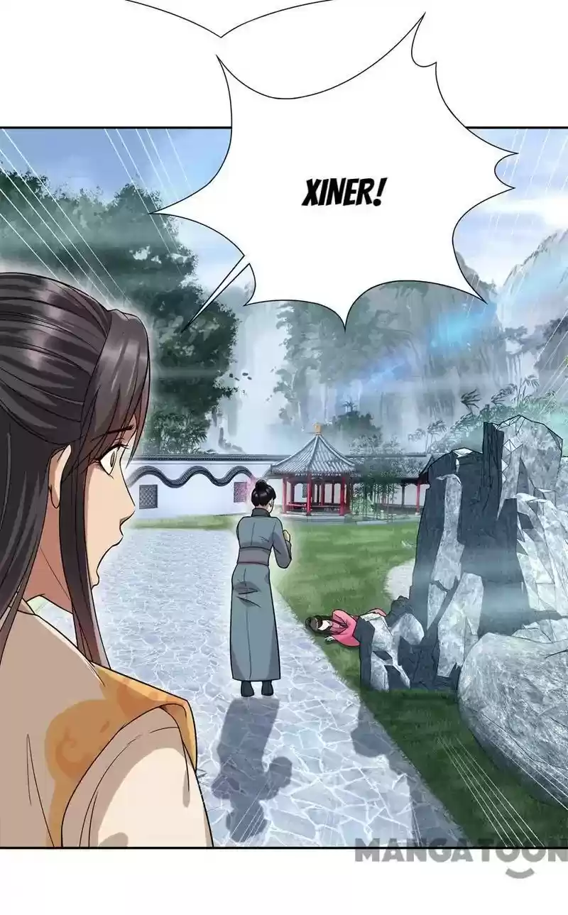 Revenge of a Fierce Princess Episode 62