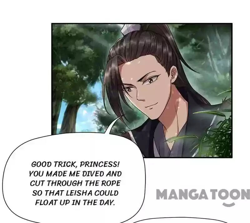 Revenge of a Fierce Princess Episode 62