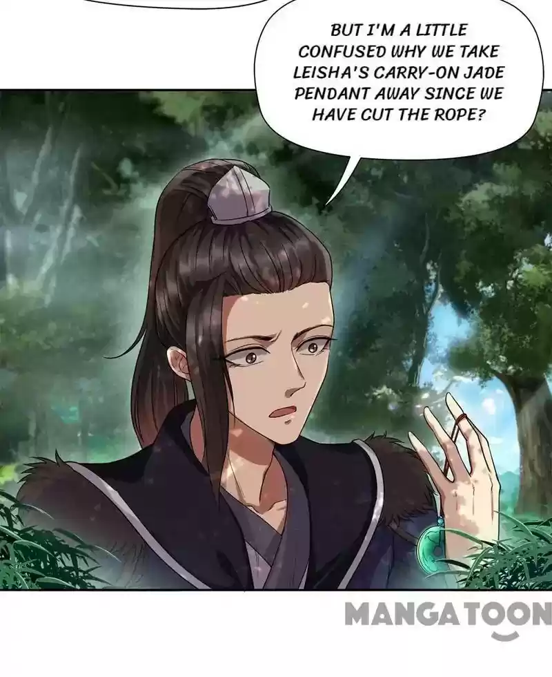 Revenge of a Fierce Princess Episode 62