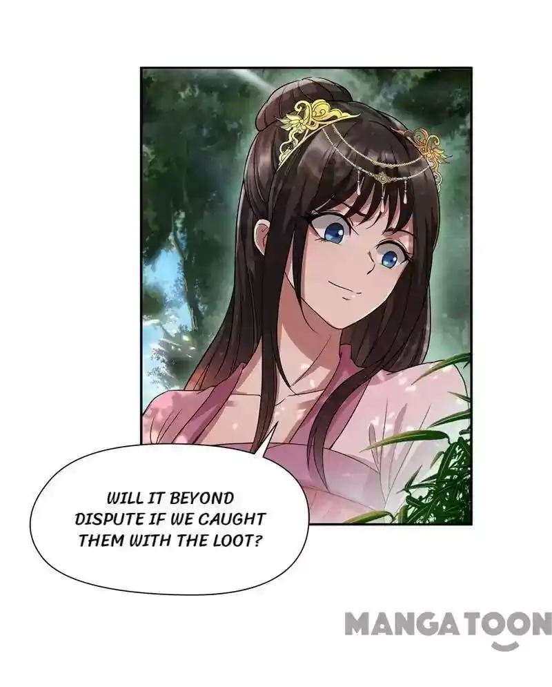 Revenge of a Fierce Princess Episode 62