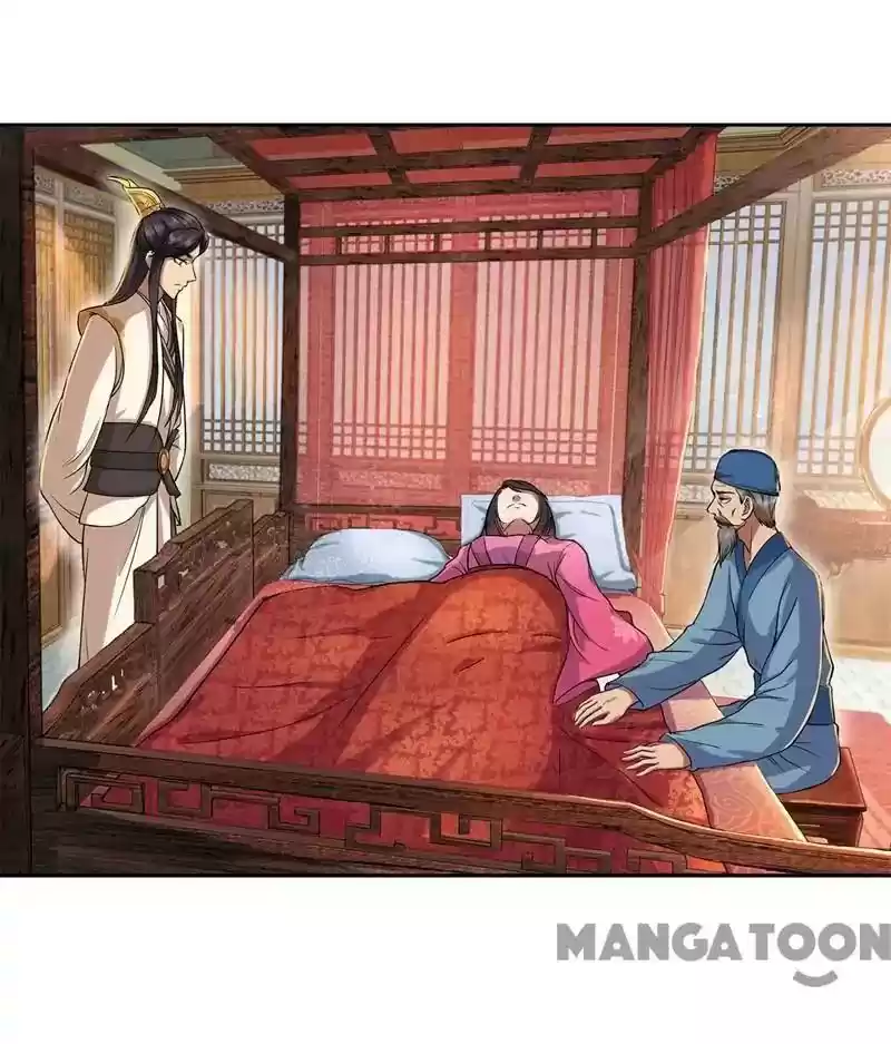 Revenge of a Fierce Princess Episode 62