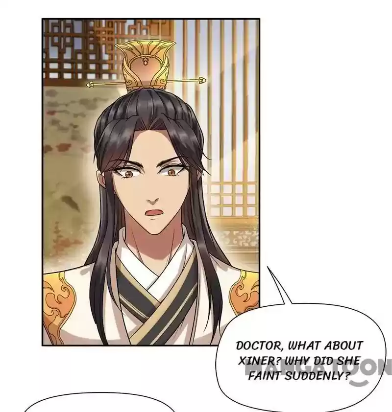 Revenge of a Fierce Princess Episode 62