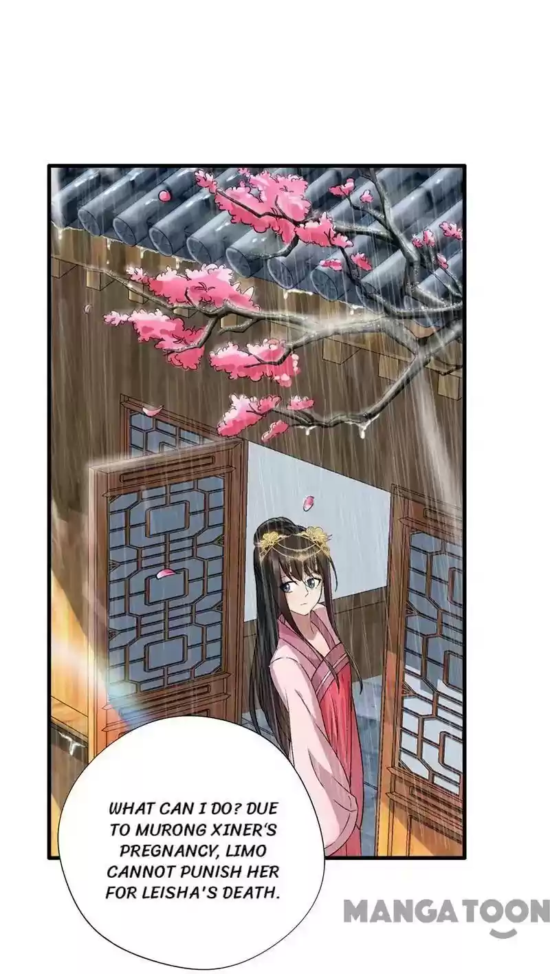 Revenge of a Fierce Princess Episode 63