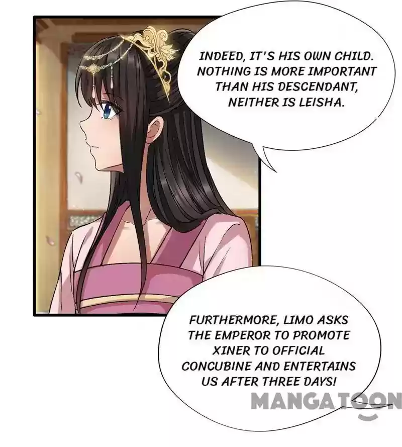 Revenge of a Fierce Princess Episode 63