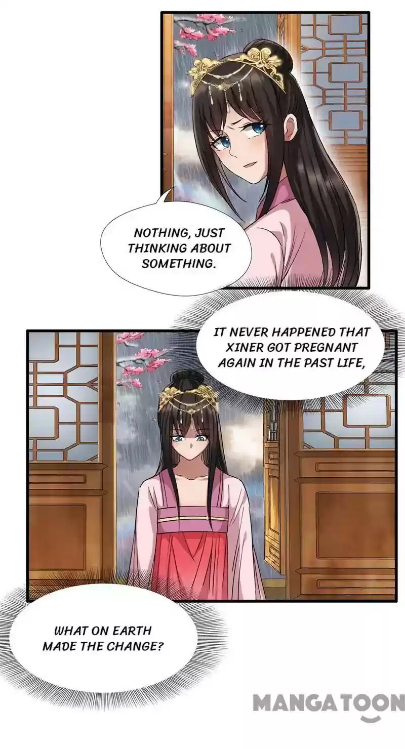 Revenge of a Fierce Princess Episode 63