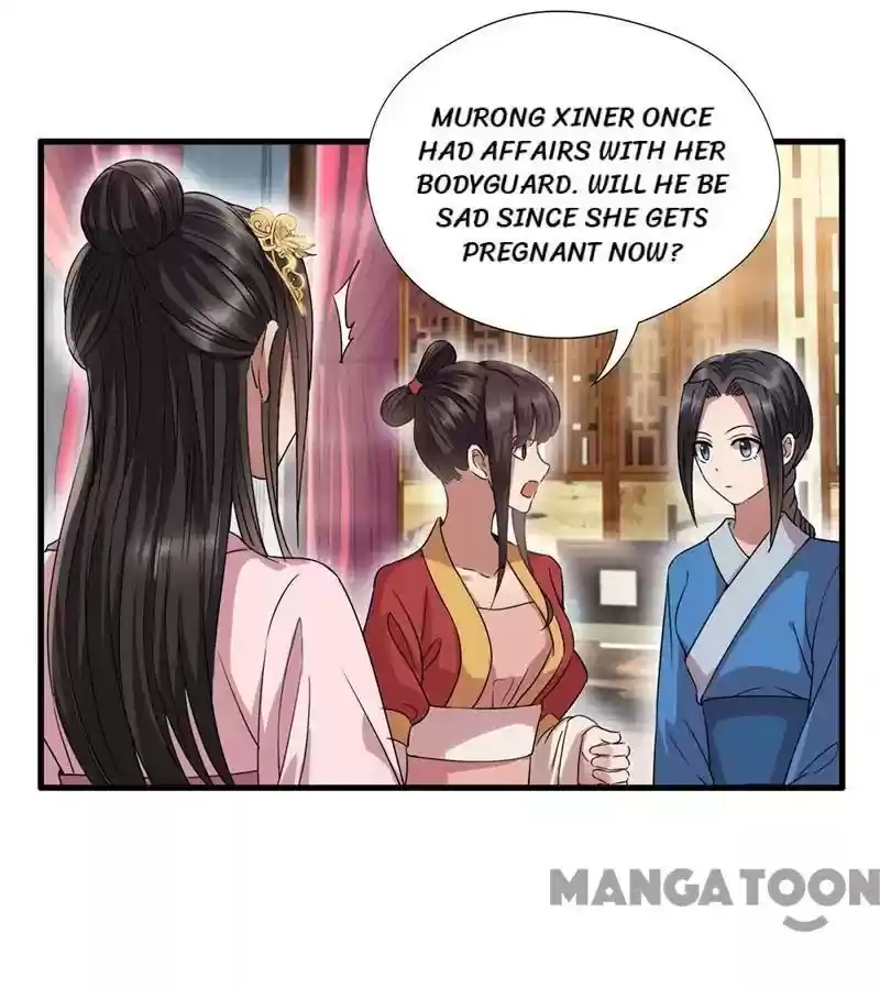 Revenge of a Fierce Princess Episode 63