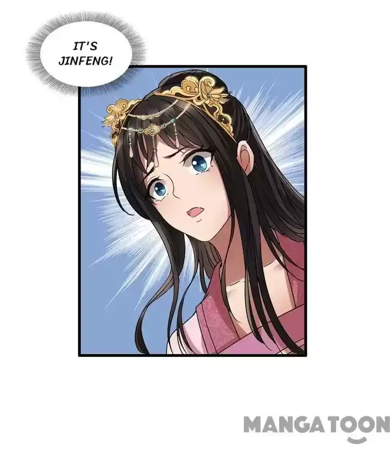 Revenge of a Fierce Princess Episode 63