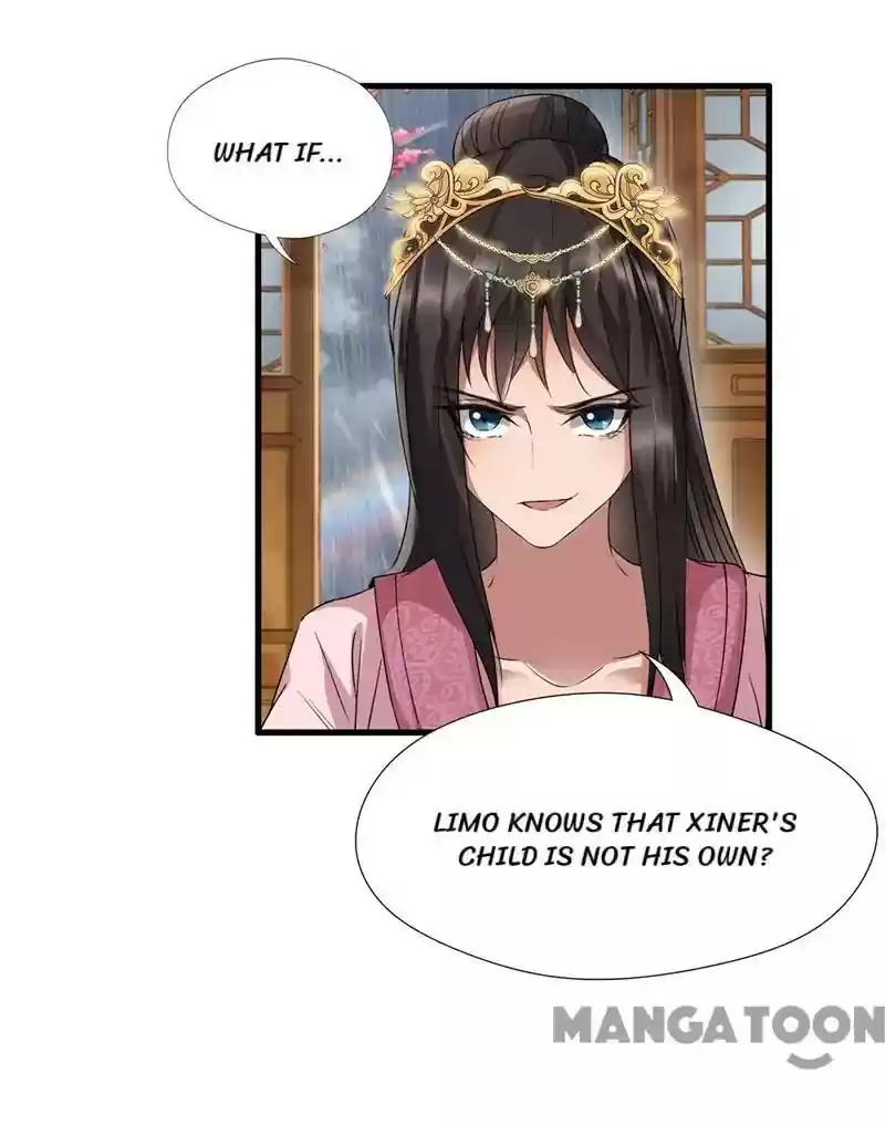 Revenge of a Fierce Princess Episode 63