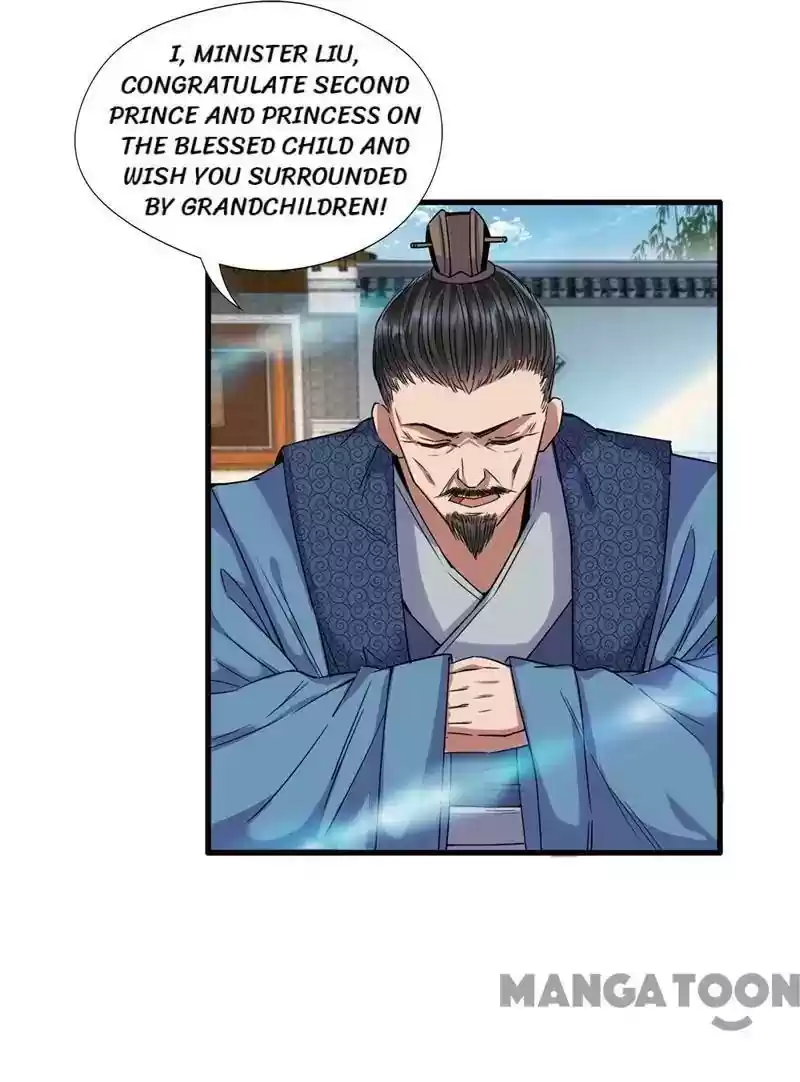 Revenge of a Fierce Princess Episode 63