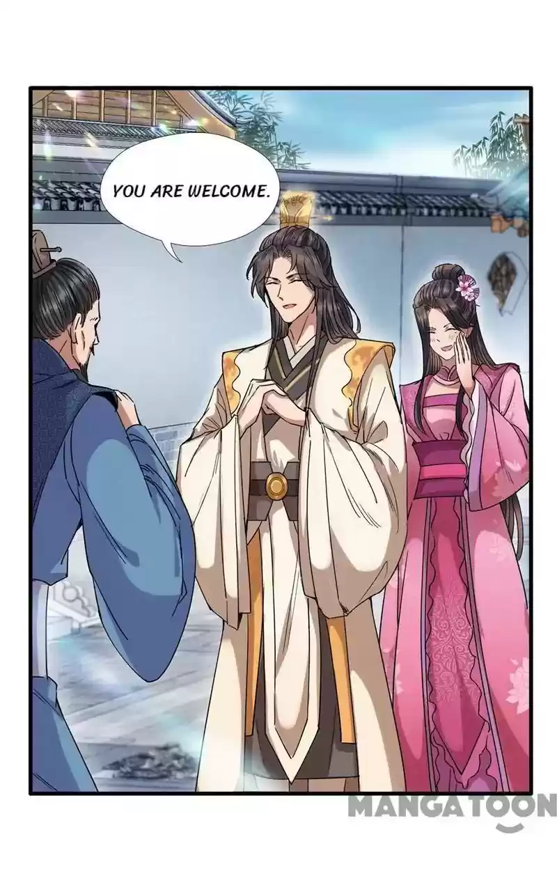 Revenge of a Fierce Princess Episode 63