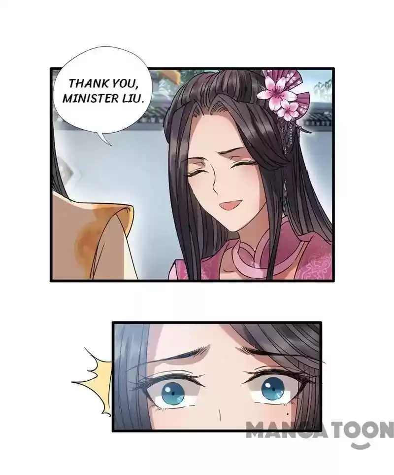 Revenge of a Fierce Princess Episode 63