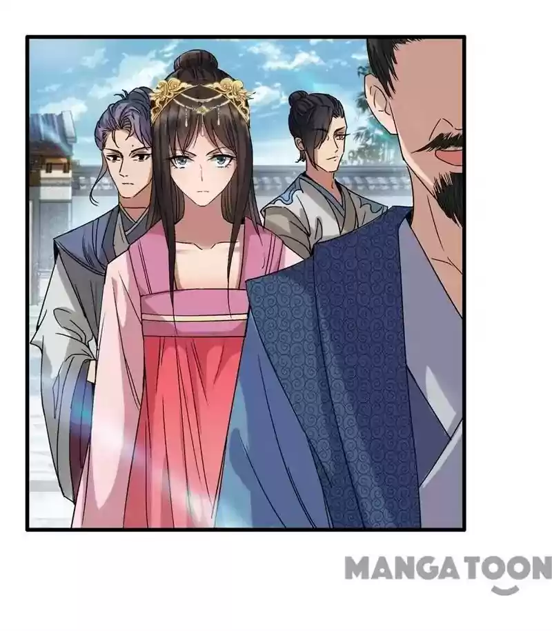 Revenge of a Fierce Princess Episode 63